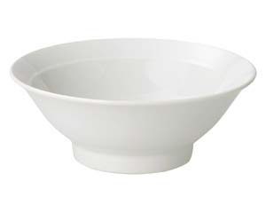 【まとめ買い10個セット品】 カ653-088 白中華 7.0高台丼【キャンセル/返品不可】【厨房館】