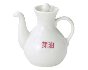 【まとめ買い10個セット品】 カ653-398 白中華 カスター辣油【キャンセル/返品不可】【厨房館】