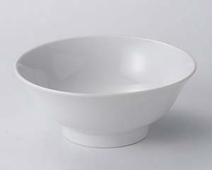 【まとめ買い10個セット品】 ハ674-188 中華白6.8ラーメン【キャンセル/返品不可】【厨房館】