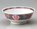 【まとめ買い10個セット品】 ト677-058 紫彩唐草高台6.5丼【キャンセル/返品不可】【厨房館】