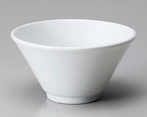 ア683-228 白19cmヌードルボール【厨房館】