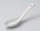 【まとめ買い10個セット品】 カ685-128 白6.0掛ラーメンレンゲ【キャンセル/返品不可】【厨房館】(3)