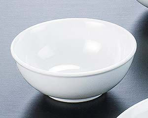 【まとめ買い10個セット品】 ヌ726-028 [M]細渕付丸盛鉢12.8cm【キャンセル/返品不可】【厨房館】