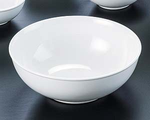 【まとめ買い10個セット品】 ヌ726-078 [M]細渕付丸盛鉢23cm【キャンセル/返品不可】【厨房館】