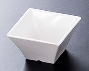 【まとめ買い10個セット品】 ヌ726-288 [M]スクエアー盛鉢8cm【キャンセル/返品不可】【厨房館】