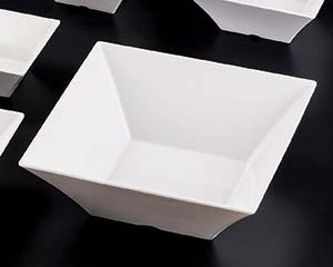 ヌ726-378 [M]スクエアー盛鉢40cm【厨房館】