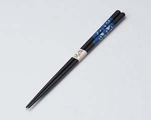 ホ743-148光琳桜青木製箸