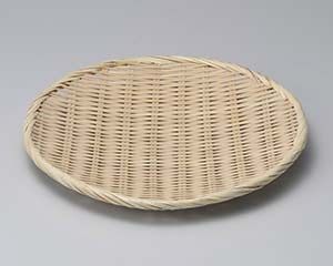 【まとめ買い10個セット品】 ワ742-138 盆ザル(並)尺1【キャンセル/返品不可】【厨房館】