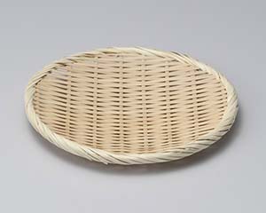 【まとめ買い10個セット品】 ワ742-168 盆ザル(並)8寸【キャンセル/返品不可】【厨房館】