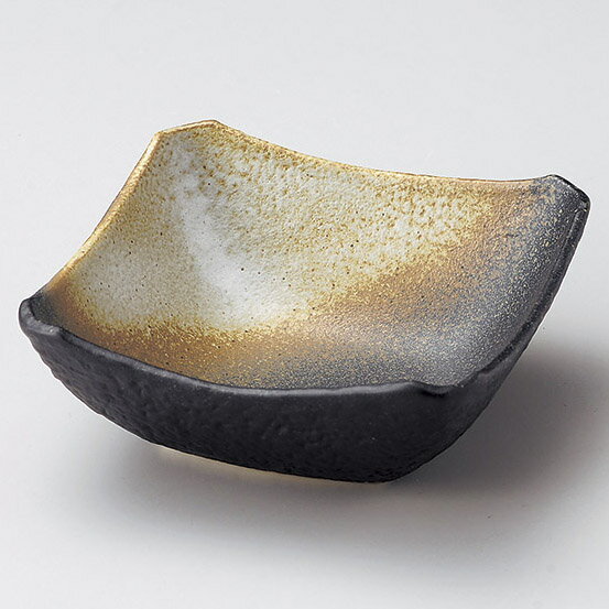 和食器 ロ071-528 夜明け四角鉢小【厨房館】