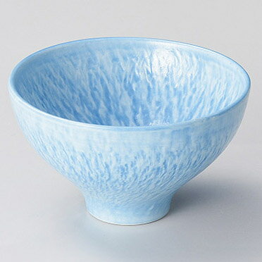 【まとめ買い10個セット品】和食器 ツ075-368 とちり小付(水色)【厨房館】