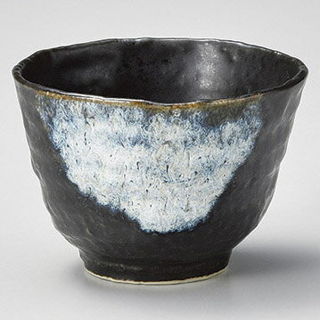 【まとめ買い10個セット品】和食器 ロ281-198 融雪 いっぷく碗【厨房館】