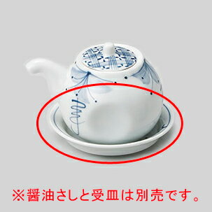 【まとめ買い10個セット品】和食器 コ297-068 蔦格子 受皿【厨房館】(3)