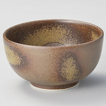 【まとめ買い10個セット品】和食器 ツ341-098 備前風5.0多用丼【厨房館】