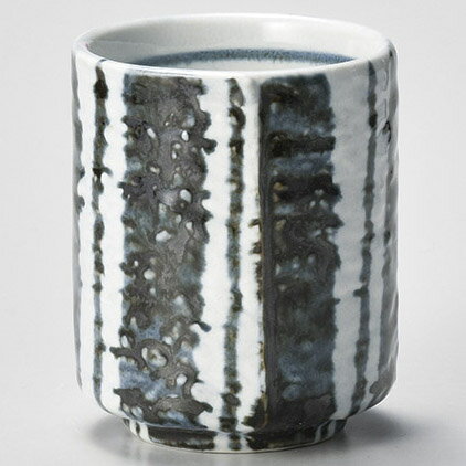 【まとめ買い10個セット品】和食器 ト380-168 水晶十草 湯呑【厨房館】