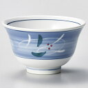 【まとめ買い10個セット品】和食器 ロ388-248 彫唐草 反煎茶【厨房館】