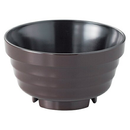 【まとめ買い10個セット品】和食器 エ690-048 [TA]重ね椀(大) 新溜内黒[洗]【厨房館】