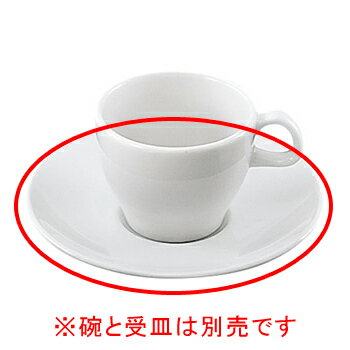 【まとめ買い10個セット品】 ヤ589-258 プレッツァ デミ受皿【キャンセル/返品不可】【厨房館】