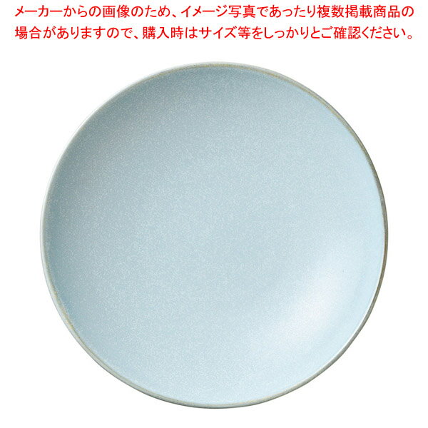 ネ493-178 ライトブルー24cmボール 【厨房館】