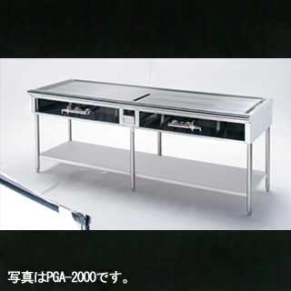 大型 ピタット・グリドル PGA-3000(6...の紹介画像2