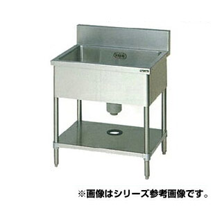 商品概要品名：一槽シンク・バックガードあり●外形寸法（間口×奥行×高さ×バック）：600×450×800×100×50mm●排水口：50A×1●備考：SUS304シリーズ（受注生産品）メーカー希望小売価格はメーカーカタログに基づいて掲載していますマルゼン 一槽シンク BG有 W600×D450×H800〔BS1X-064〕 【メーカー直送/後払い決済不可】【 人気 1槽 シンク 流し 一層 シンク おすすめ 一槽 流し台 一槽シンク 業務用 ステンレスシンク キッチン ステンレス キッチンシンク ステンレス製 一層式 1層 】 【厨房館】