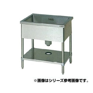 商品概要品名：一槽シンク・バックガードなし●外形寸法（間口×奥行×高さ×バック）：600×600×800mm●排水口：50A×1●仕様：バックガードナシ●備考：SUS304シリーズ（受注生産品）メーカー希望小売価格はメーカーカタログに基づいて掲載していますマルゼン 一槽シンク BG無 W600×D600×H800〔BS1X-066N〕 【メーカー直送/後払い決済不可】【 人気 1槽 シンク 流し 一層 シンク 一槽 流し台 一槽シンク 業務用 ステンレスシンク キッチン ステンレス キッチンシンク ステンレス製 一層式 1層 】 【厨房館】