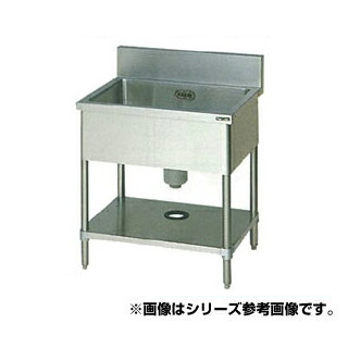 商品概要品名：一槽シンク・バックガードあり●外形寸法（間口×奥行×高さ×バック）：1000×600×800×150×60mm●排水口：50A×1●備考：SUS304シリーズ（受注生産品）メーカー希望小売価格はメーカーカタログに基づいて掲載していますマルゼン 一槽シンク BG有 W1000×D600×H800〔BS1X-106〕 【メーカー直送/後払い決済不可】【 人気 1槽 シンク 流し 一層 シンク 一槽 流し台 一槽シンク 業務用 ステンレスシンク キッチン ステンレス キッチンシンク ステンレス製 一層式 1層 】 【厨房館】