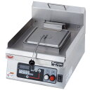 業務用 マルゼン 電気式 IH餃子焼器 MIZ-2 【メーカー直送/後払い決済不可 maruzen 餃子 餃子焼 餃子焼機 電気 早い 耐久性 大量 強火 厨房 居酒屋 飲食店 調理 オススメ ブランド】【厨房館】