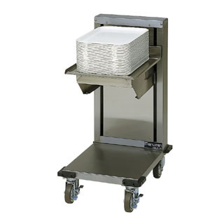 業務用 マルゼン 食器ディスペンサー MSD-L5151 【厨房機器】 【メーカー直送/後払い決済不可】【ディ..