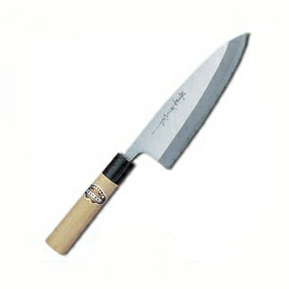 【業務用】出刃包丁 堺孝行 本霞研 13.5cm【庖丁 包丁 出刃包丁 包丁職人 包丁 sakai hocho 堺孝行 和包丁 和庖丁 魚用包丁包丁 人気の包丁メーカー 魚をおろす包丁】【厨房館】