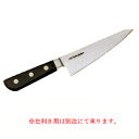 日本鋼(ツバ付)サバキ東型 180mm【骨スキ ガラスキ】【厨房館】