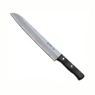 【業務用】堺孝行 パン切包丁 打刃 27cm 【庖丁 包丁 sakai houcho 業務用 プロ向け道具 こだわりの逸..