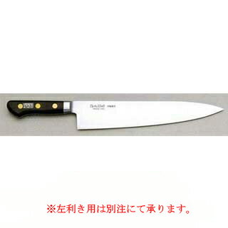 楽天市場】ミソノ スウェーデン鋼 牛刀の通販