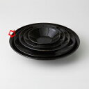 和食器 グリッタ 御影 22深皿 37A393-11 まごころ第37集 【キャンセル/返品不可】【厨房館】(3)