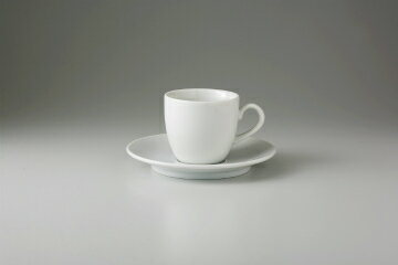 【まとめ買い10個セット品】和食器 BCホワイト コーヒーC/S 37A427-08 まごころ第37集 【キャンセル/返品不可】【厨房館】