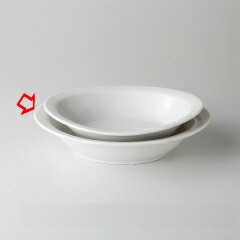 和食器 白玉渕 10″ベーカー 37A391-28 まごころ第37集 【キャンセル/返品不可】【厨房館】