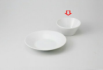 【まとめ買い10個セット品】和食器 白線彫 4.5切立鉢 37M329-21 まごころ第37集 【キャンセル/返品不可】【厨房館】