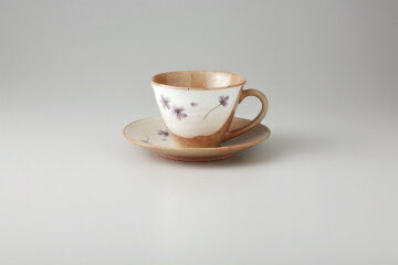 【まとめ買い10個セット品】和食器 フラワー(青) コーヒーC/S 37Y430-07 まごころ第37集 【キャンセル/返品不可】【厨房館】