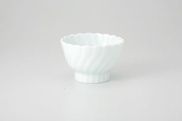 Small Bowls - 【38H150-29】青白磁 4.0小鉢まごころ第38集【キャンセル/返品不可】【 おしゃれ 食器 テーブルウェア 業務用 居酒屋 レストラン 喫茶店 ホテル 家庭用】【厨房館】
