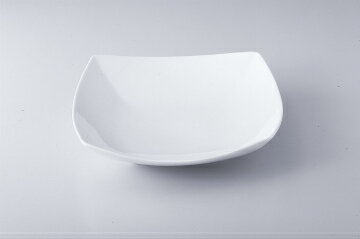 和食器 シャインホワイト ワイドボール(小) 37K410-13 まごころ第37集 【キャンセル/返品不可】【厨房館】