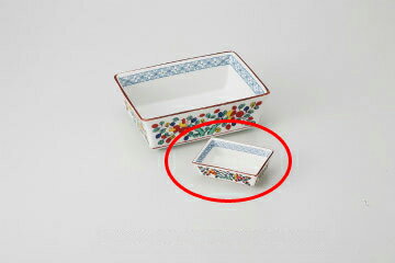 和食器 ざくろ 角千代口 37K069-32 まごころ第37集 【キャンセル/返品不可】【厨房館】