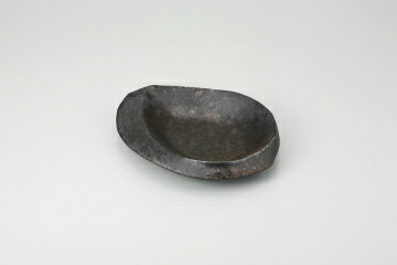 和食器 熔岩流 ちぎり6.5皿 37K012-12 まごころ第37集 【キャンセル/返品不可】【厨房館】