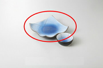 【38K023-10】コバルト銀彩 正角皿まごころ第38集【キャンセル/返品不可】【 おしゃれ 食器 テーブルウェア 業務用 居酒屋 レストラン 喫茶店 ホテル 家庭用】【厨房館】