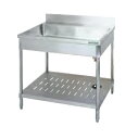 タニコー そばシンク T-SS-90 【メーカー直送/後払い決済不可】【人気 業務用シンク 業務用 ステンレスシンク キッチン ステンレス シンク 販売 厨房 ...