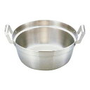 ロイヤル 和鍋(料理鍋) 30cm XHD-300【円付鍋 料理鍋 調理なべ 両手鍋 IH 100V対応 200V対応 業務用】【厨房館】