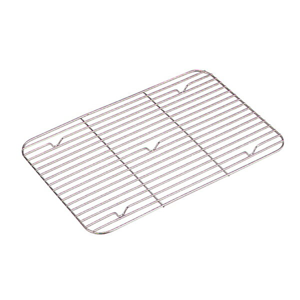 18-8 番重バット アミ 大 22308【アルミ バット業務用 バット 揚げ物用バット 調理用バット 料理バット..