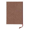 【まとめ買い10個セット品】シンビ メニューブック 江戸-102 茶【厨房館】