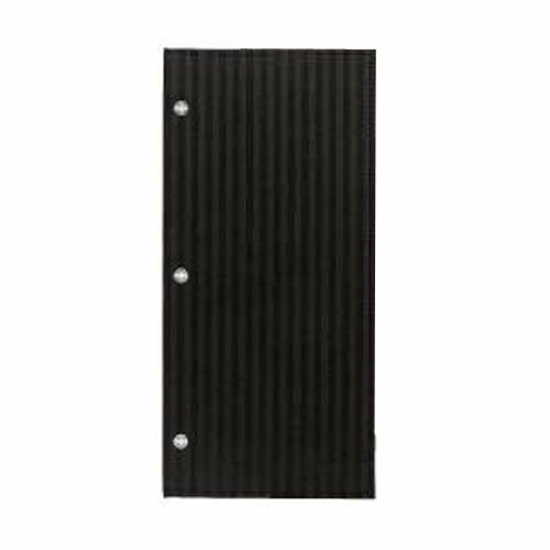 【まとめ買い10個セット品】シンビ メニューブック ST-201 ブラック【厨房館】