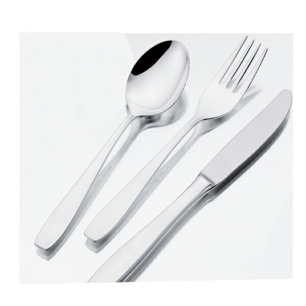 18-8　ニューライラック　デザートフォーク【厨房館】