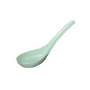 【まとめ買い10個セット品】 L3G 七八レンゲ 青磁【厨房館】